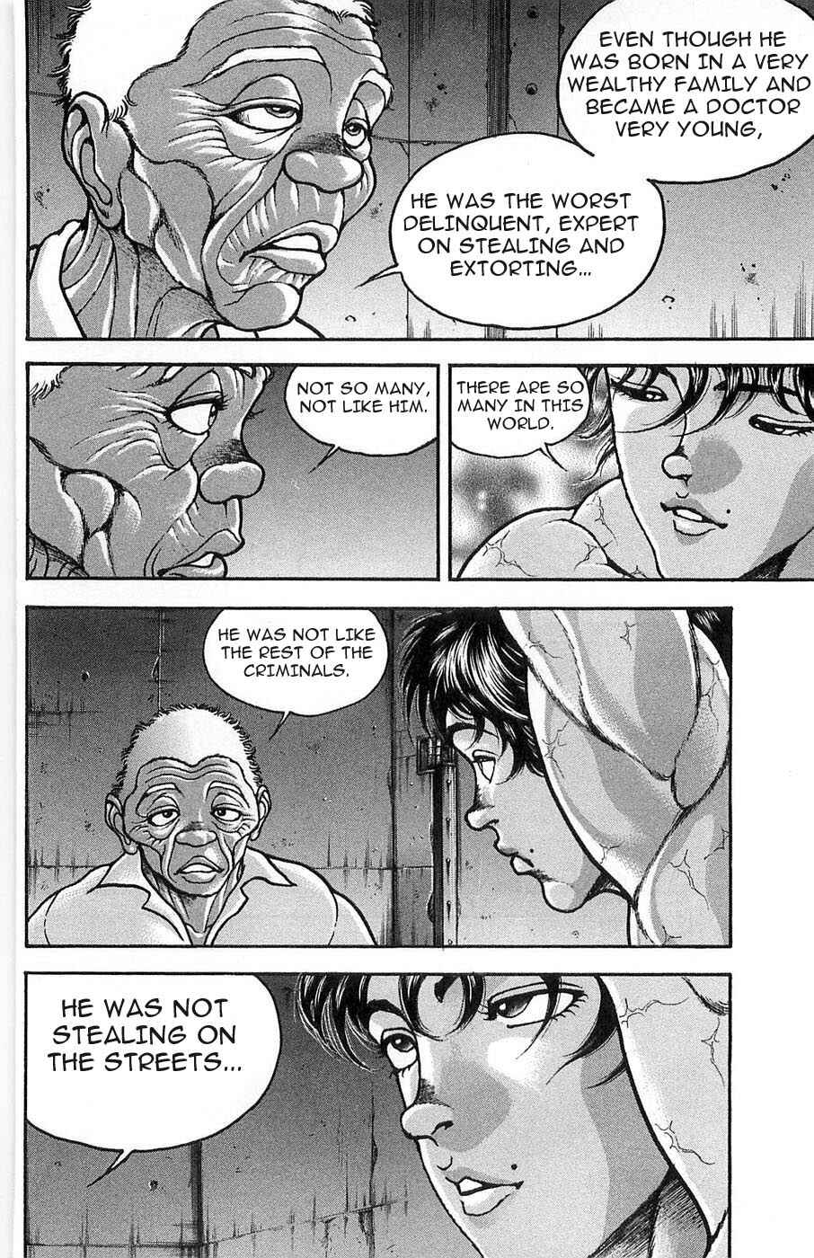 Page 9 Chapter 24 Hanma Baki