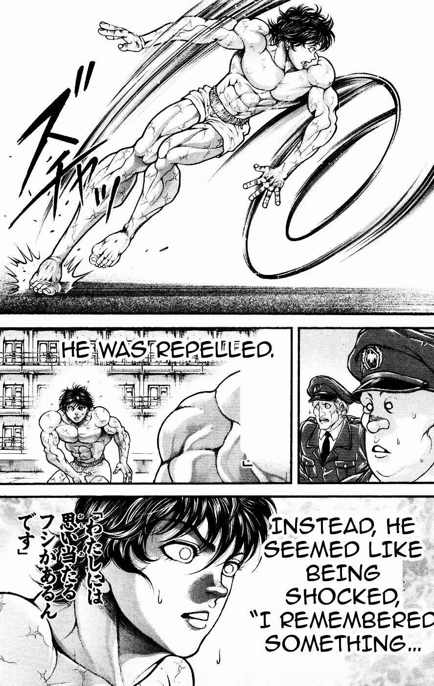 Page 11 Chapter 71 Hanma Baki