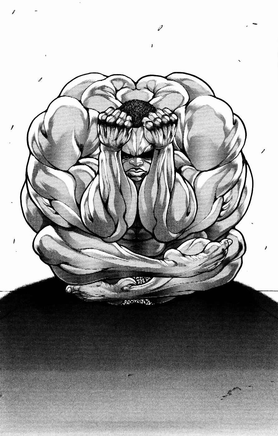 Page 4 Chapter 71 Hanma Baki