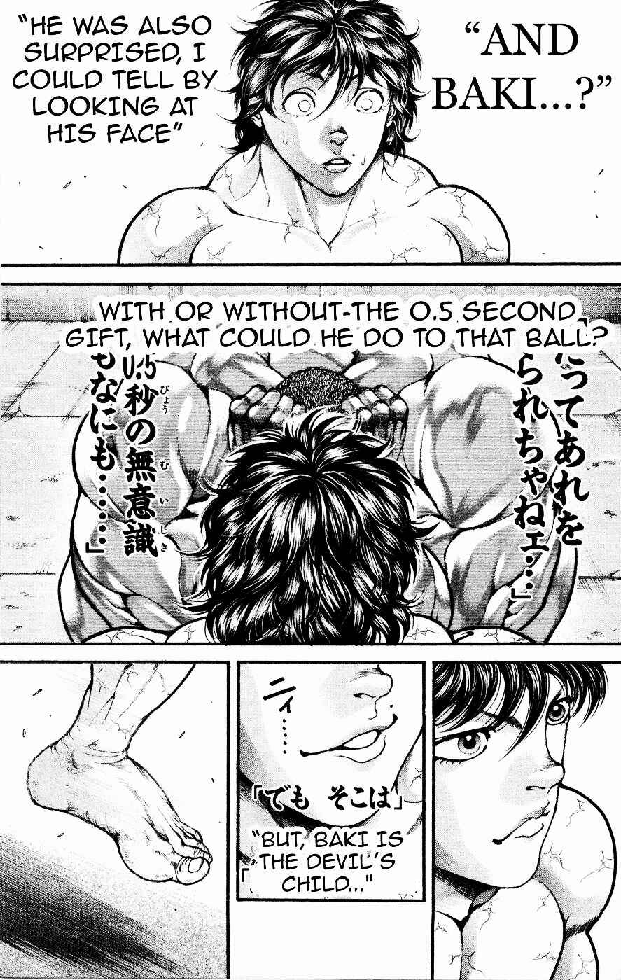 Page 9 Chapter 71 Hanma Baki