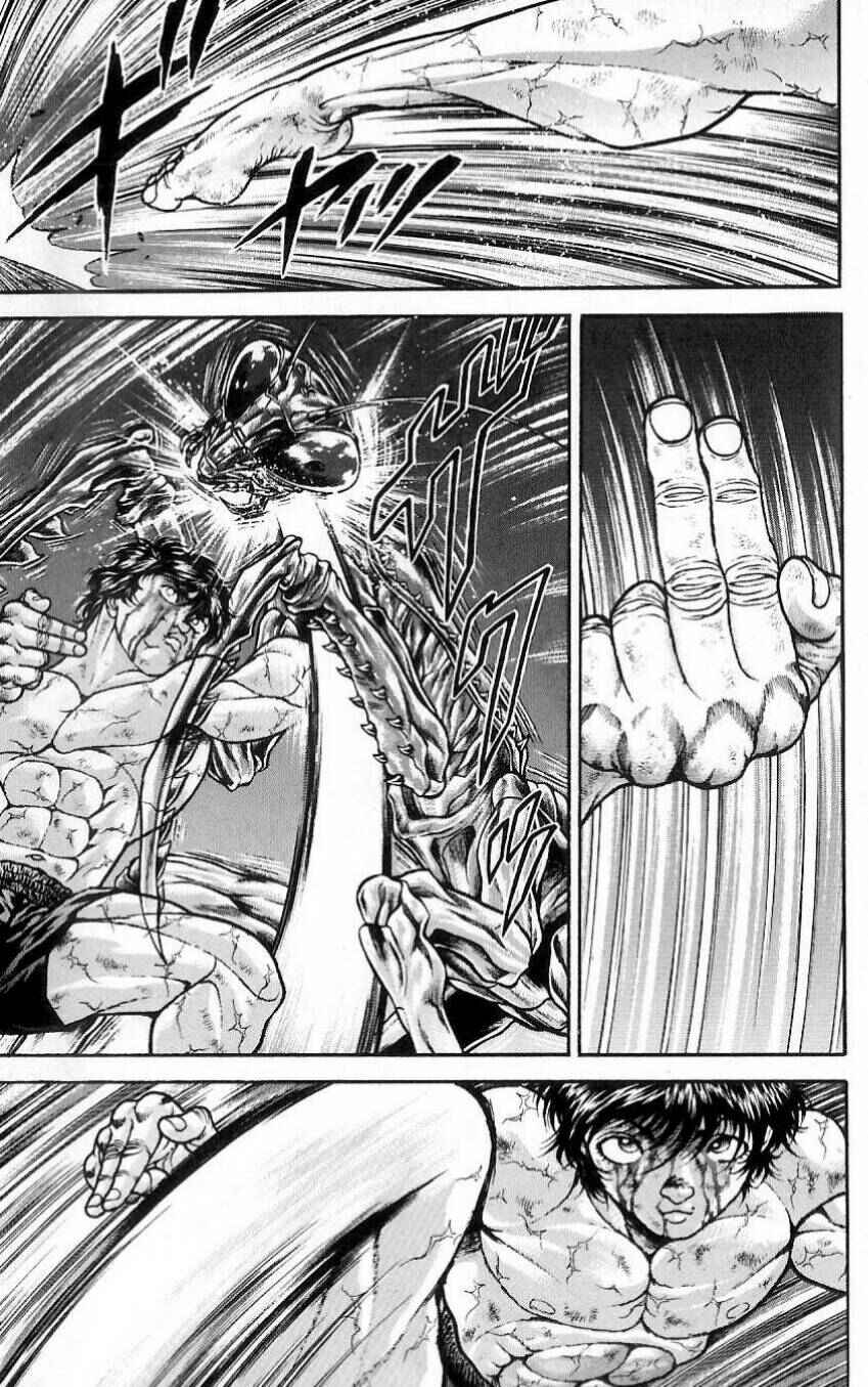 Page 10 Chapter 13 Hanma Baki