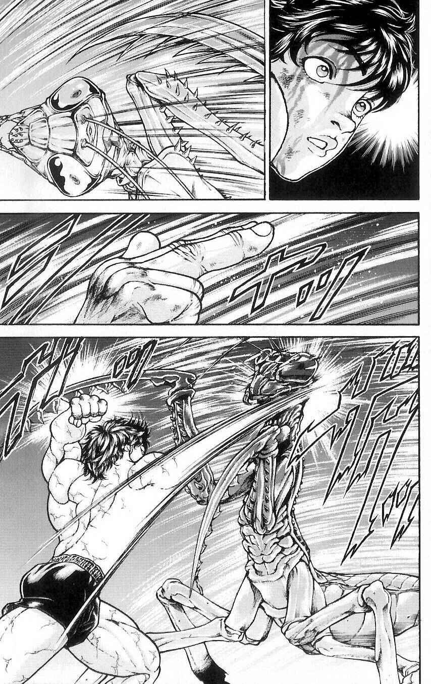 Page 12 Chapter 13 Hanma Baki