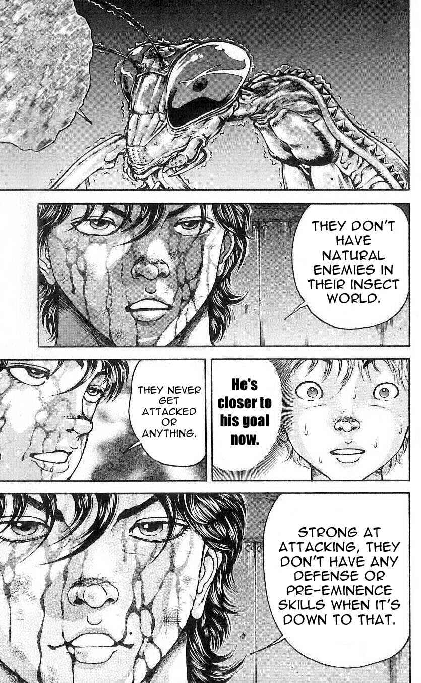 Page 16 Chapter 13 Hanma Baki