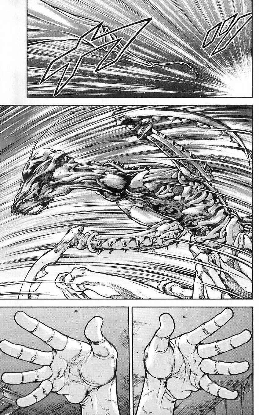 Page 18 Chapter 13 Hanma Baki