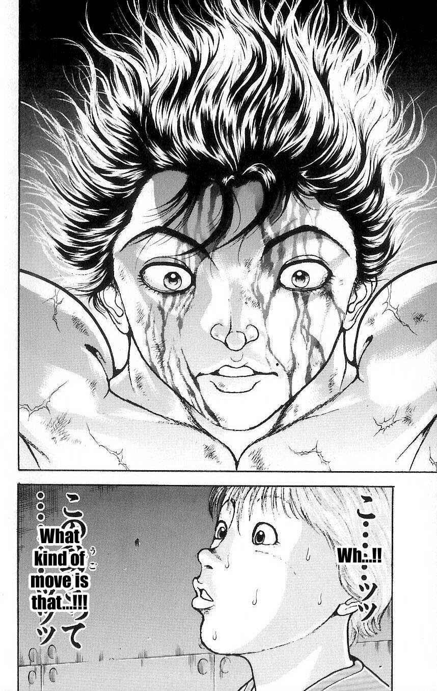 Page 20 Chapter 13 Hanma Baki
