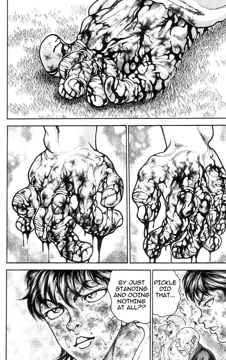 Page 12 Chapter 128 Hanma Baki
