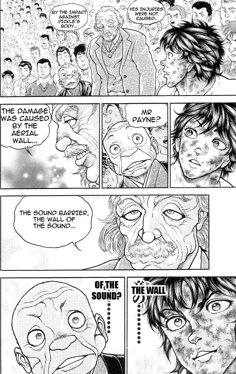 Page 14 Chapter 128 Hanma Baki
