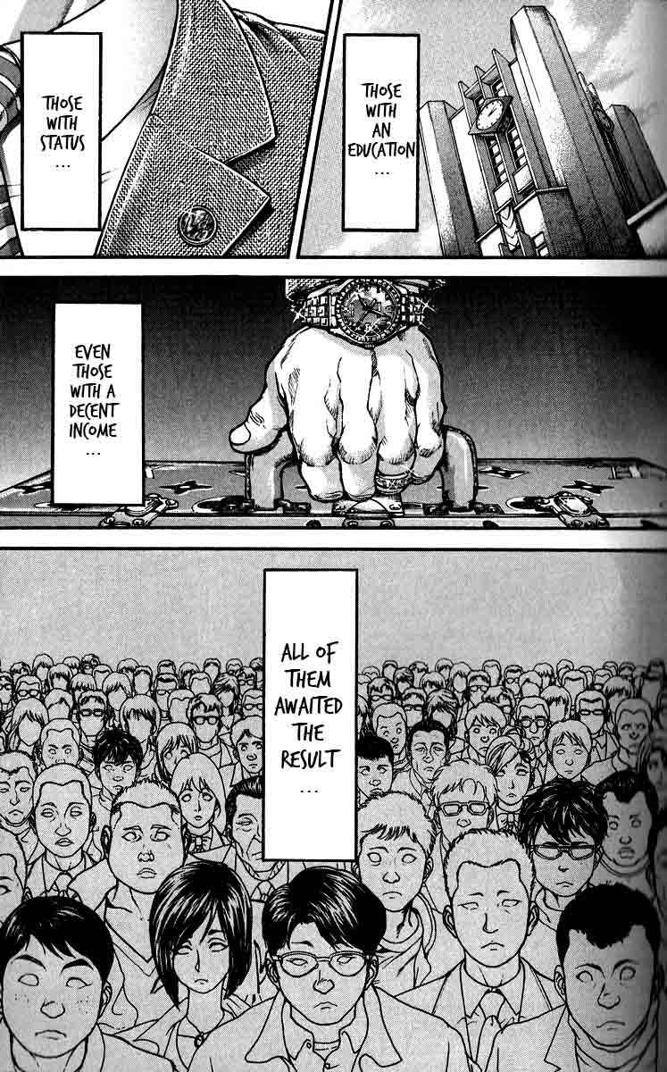 Page 10 Chapter 300 Hanma Baki