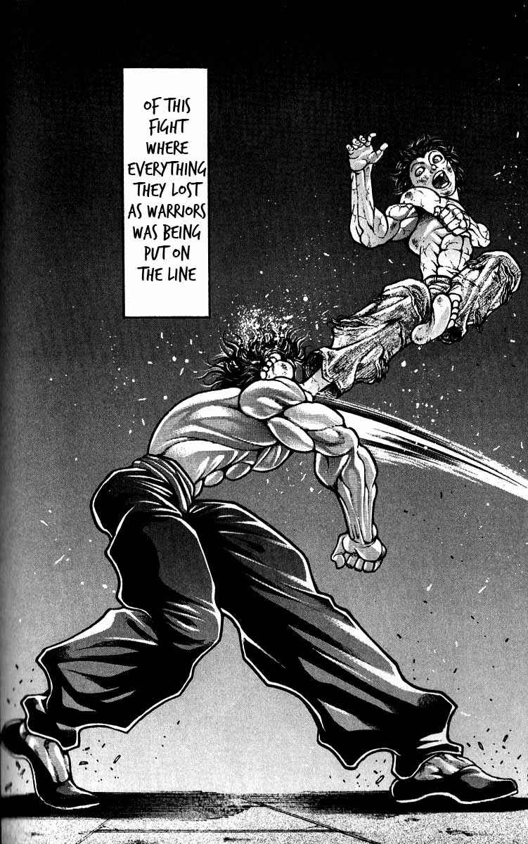 Page 11 Chapter 300 Hanma Baki