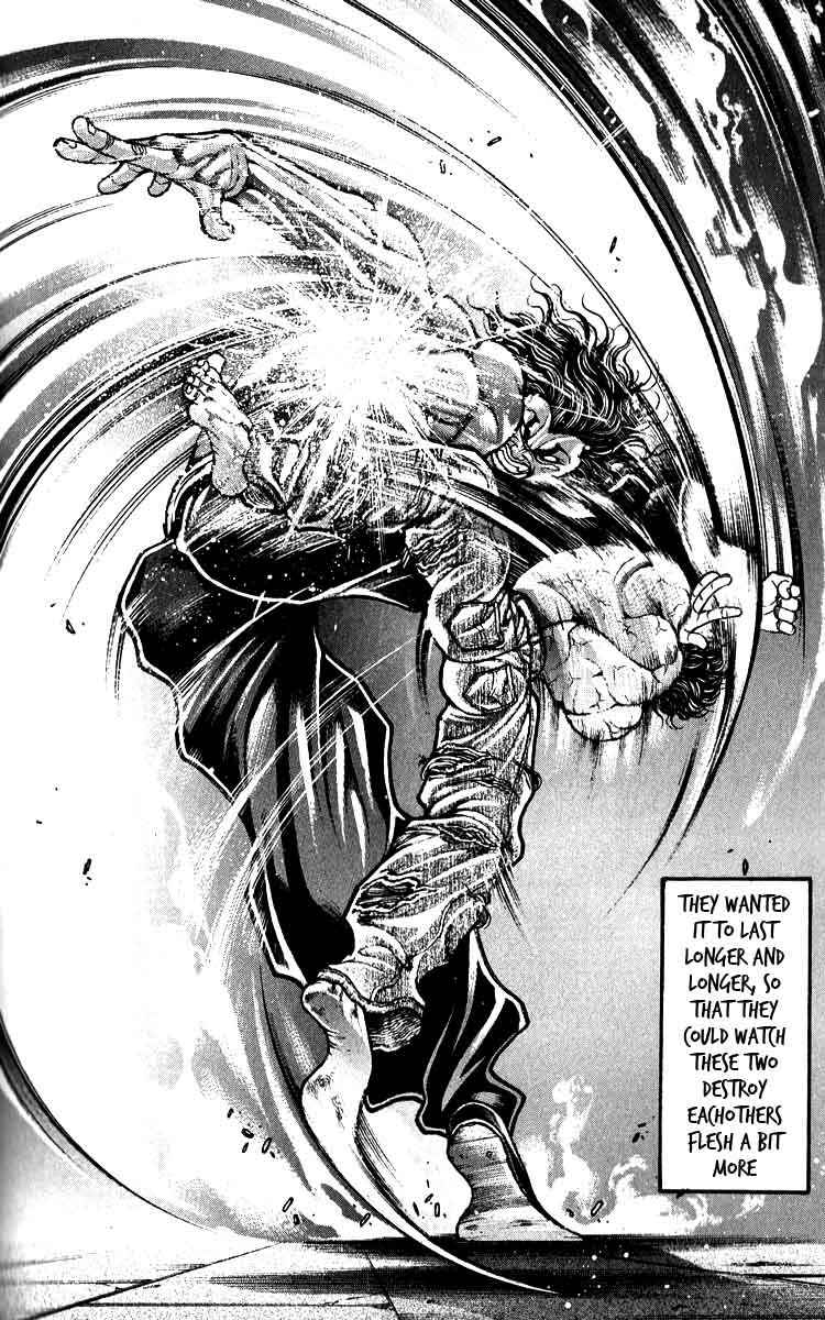 Page 13 Chapter 300 Hanma Baki