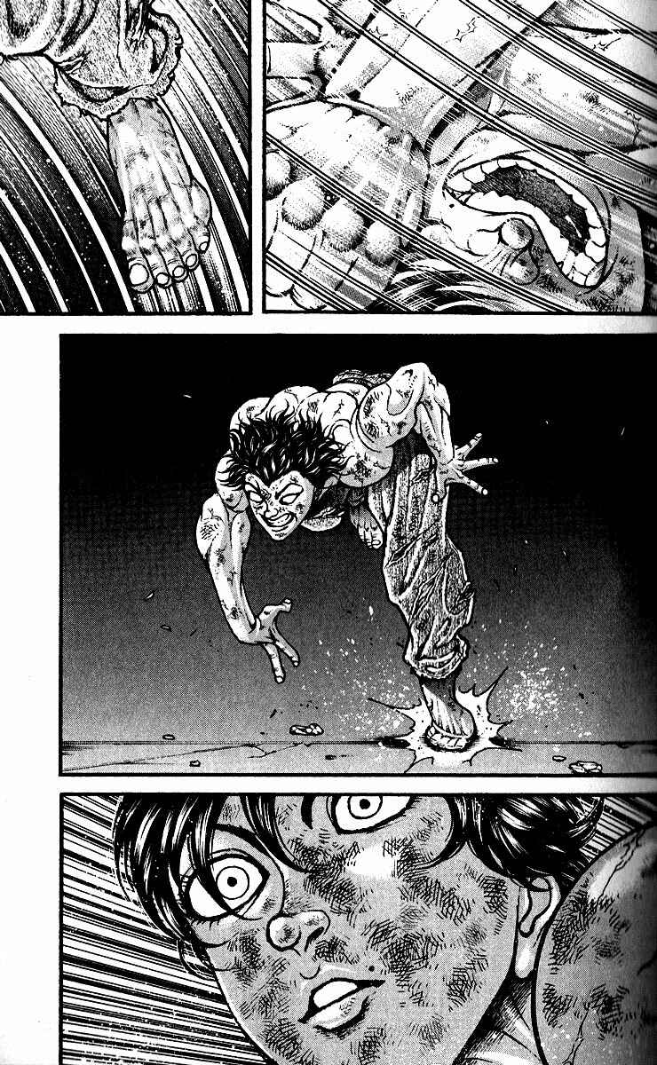 Page 14 Chapter 300 Hanma Baki