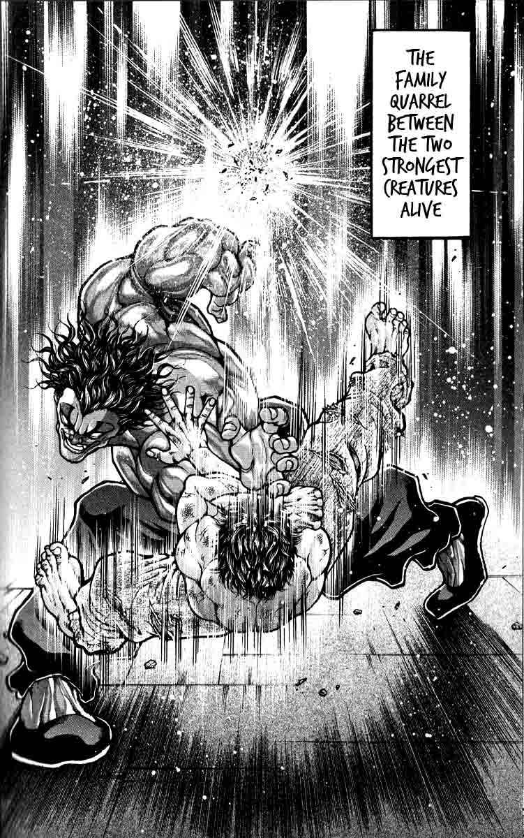 Page 15 Chapter 300 Hanma Baki