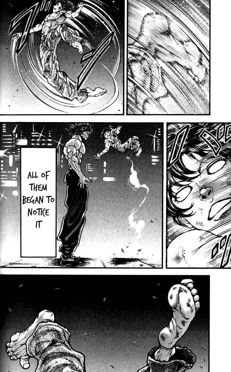 Page 17 Chapter 300 Hanma Baki