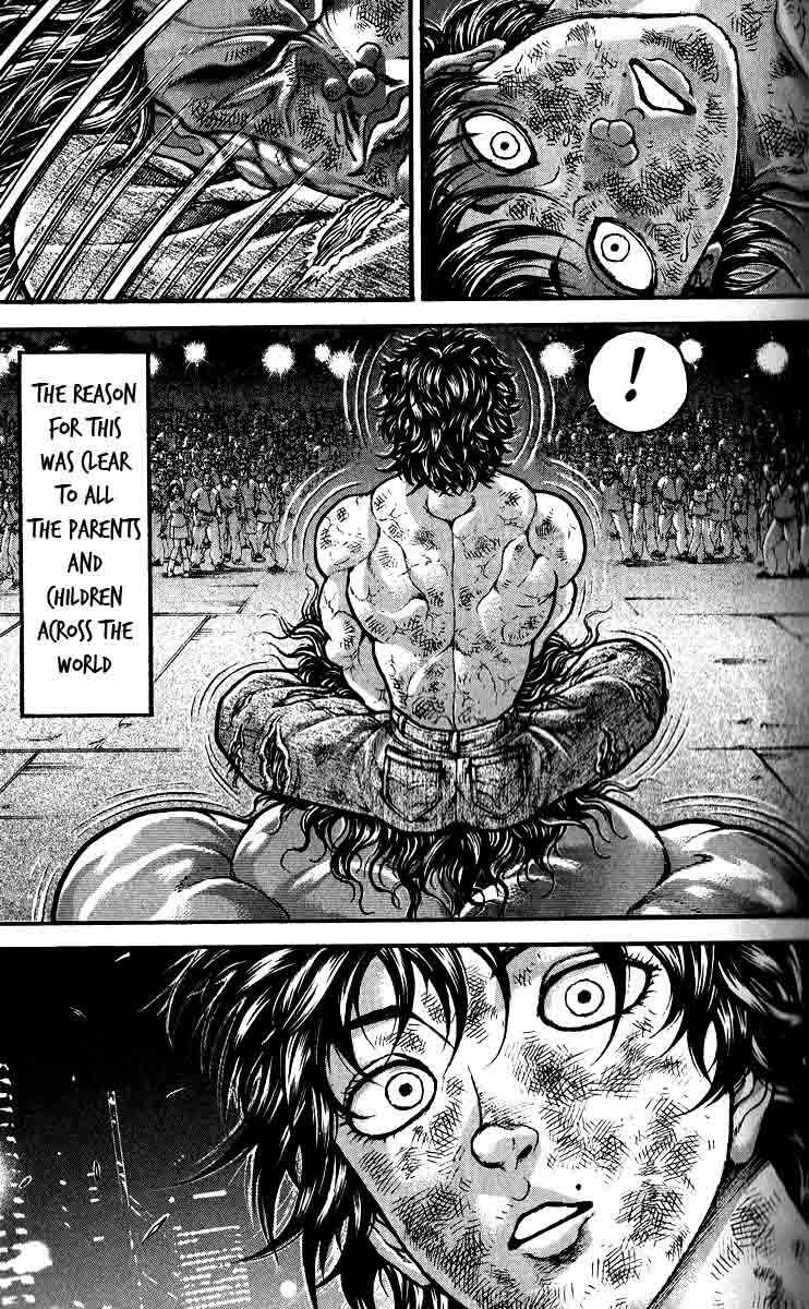 Page 20 Chapter 300 Hanma Baki