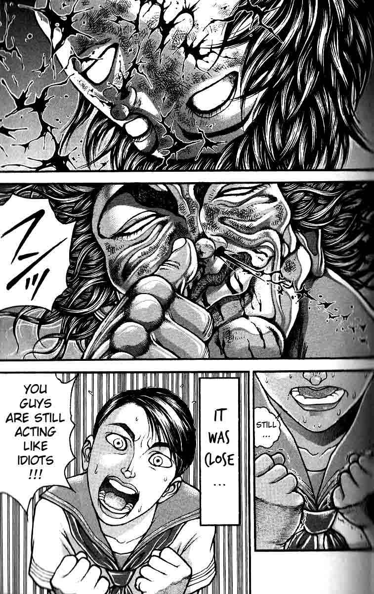 Page 4 Chapter 300 Hanma Baki