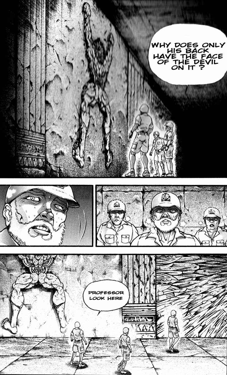 Page 6 Chapter 284 Hanma Baki