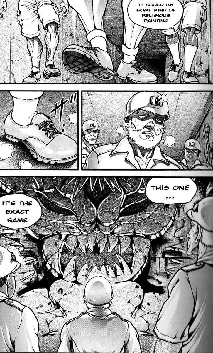 Page 7 Chapter 284 Hanma Baki