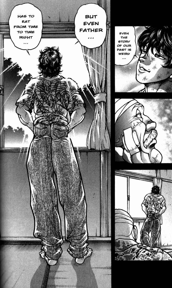 Page 16 Chapter 202 Hanma Baki