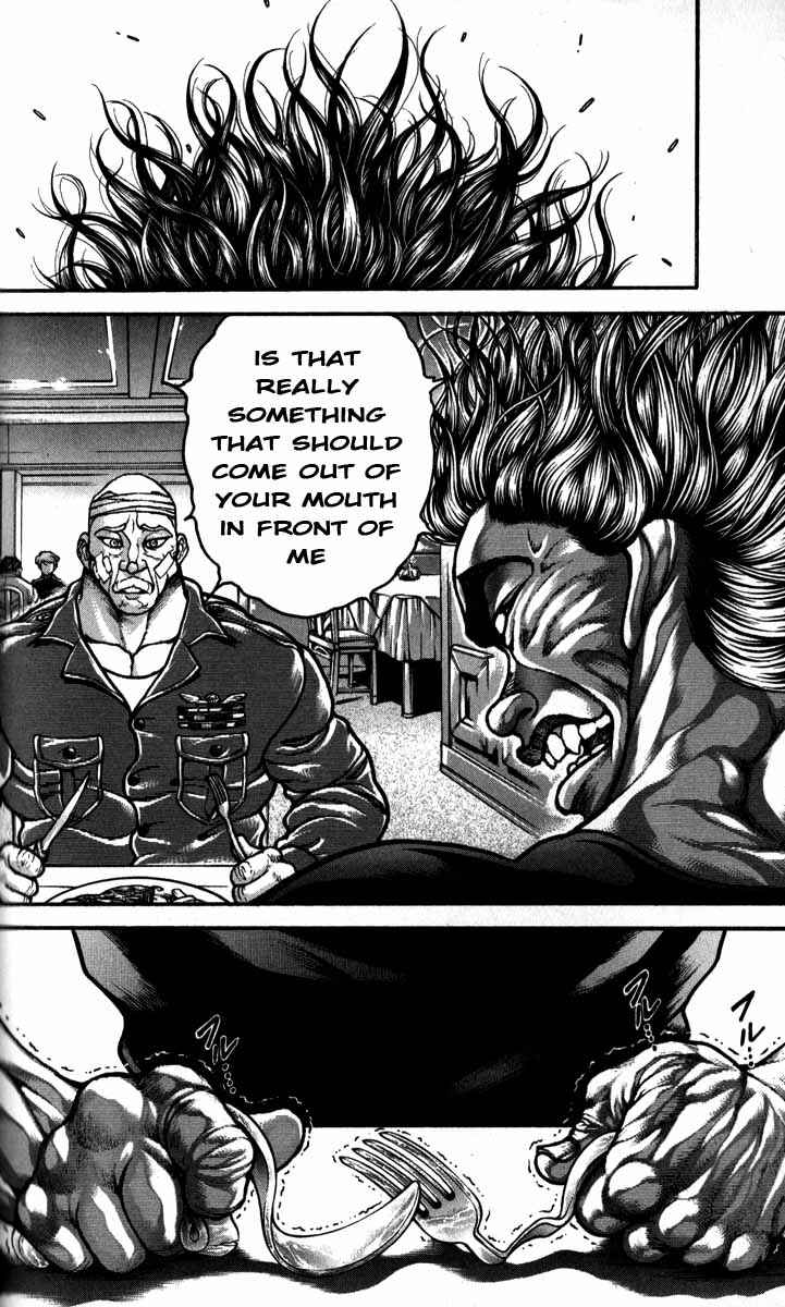 Page 2 Chapter 202 Hanma Baki