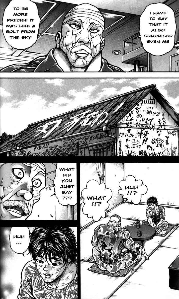 Page 4 Chapter 202 Hanma Baki