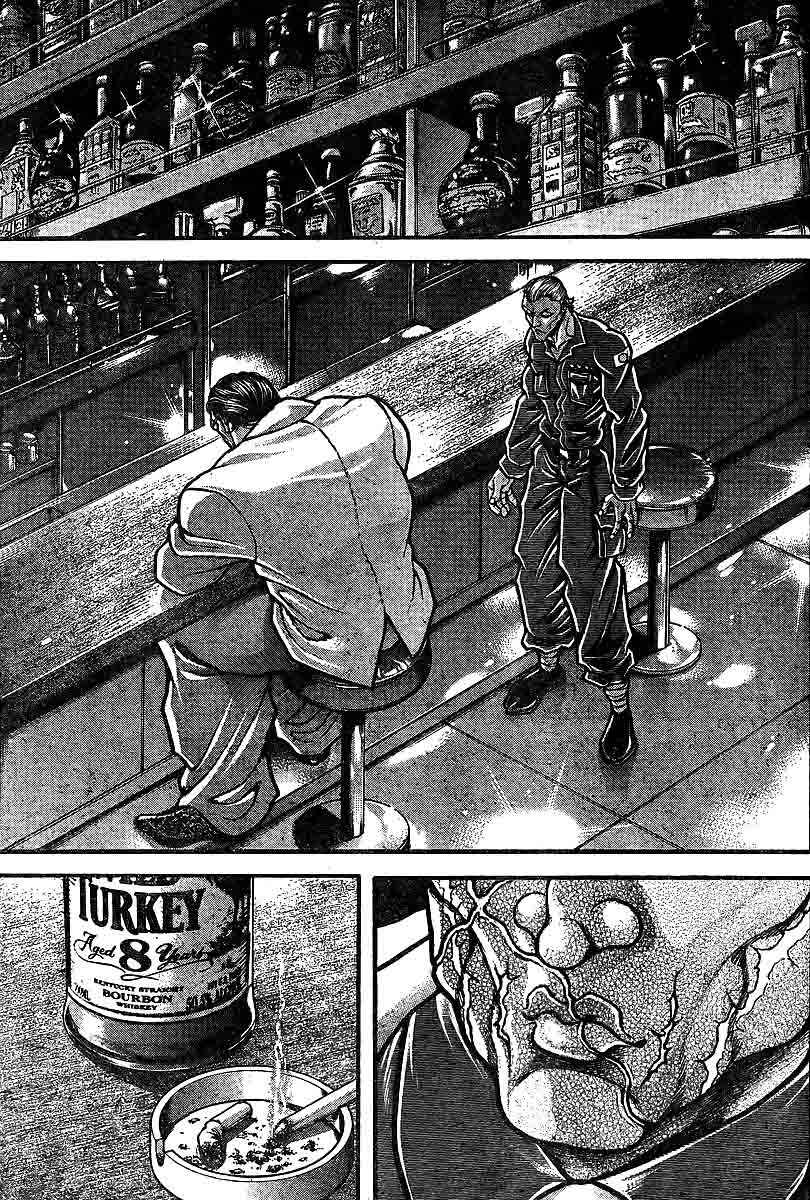 Page 10 Chapter 223 Hanma Baki
