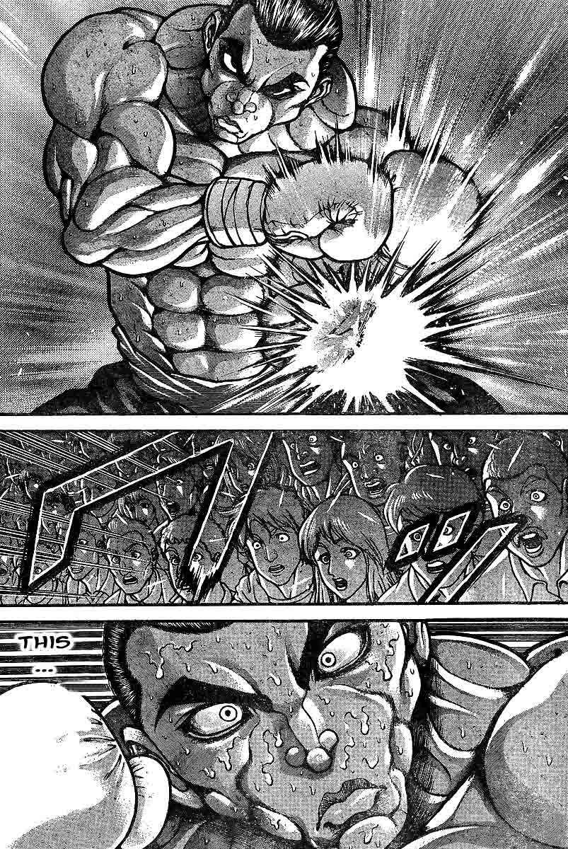 Page 13 Chapter 223 Hanma Baki