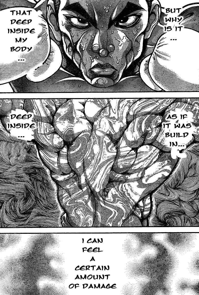 Page 16 Chapter 223 Hanma Baki