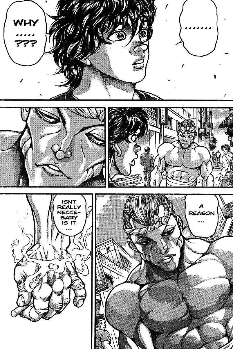 Page 4 Chapter 223 Hanma Baki