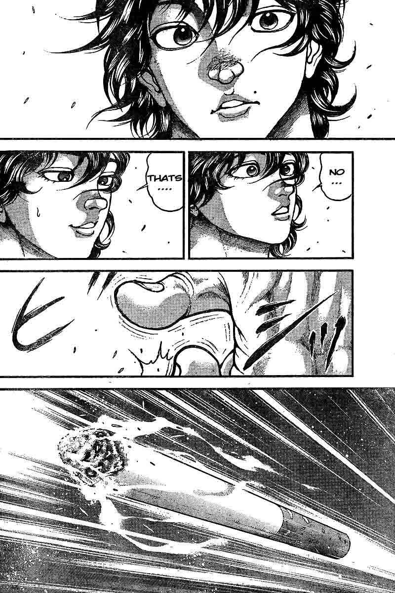 Page 5 Chapter 223 Hanma Baki