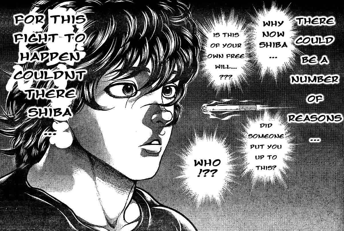 Page 6 Chapter 223 Hanma Baki