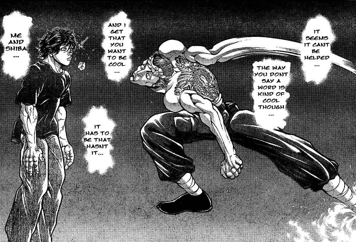 Page 7 Chapter 223 Hanma Baki