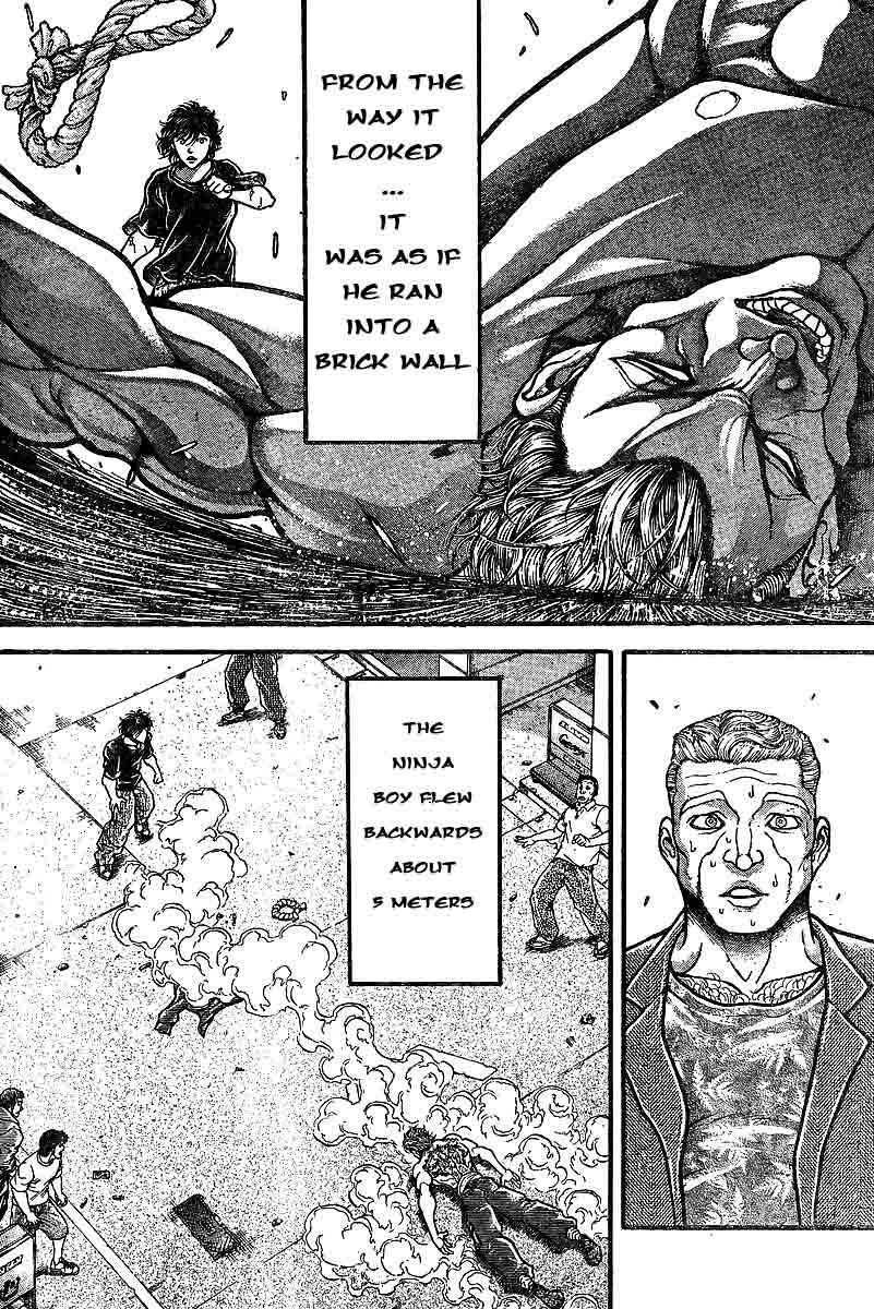 Page 9 Chapter 223 Hanma Baki