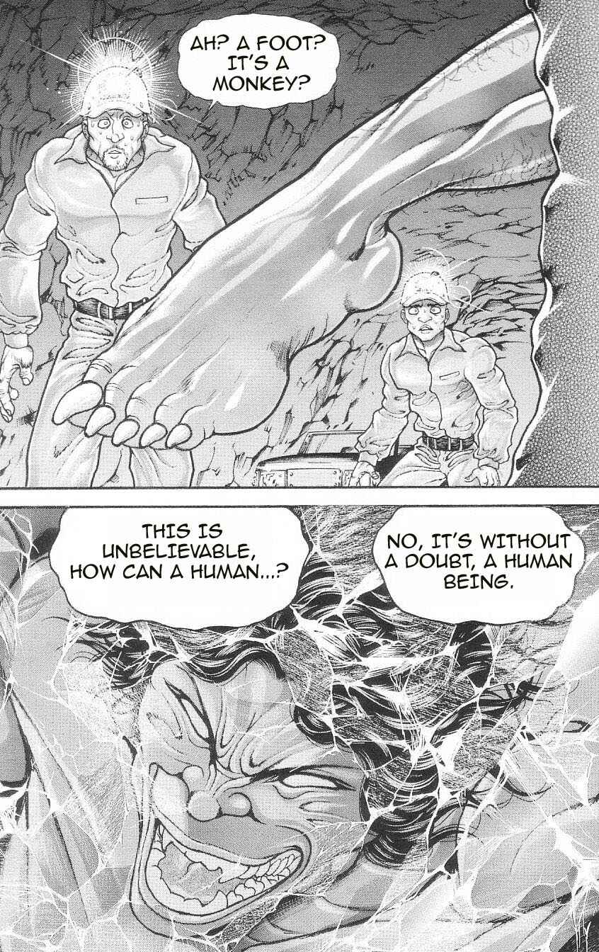 Page 10 Chapter 1 Hanma Baki