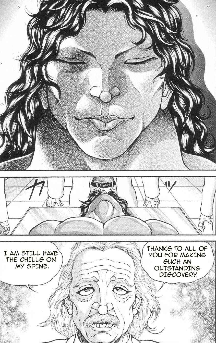 Page 14 Chapter 1 Hanma Baki