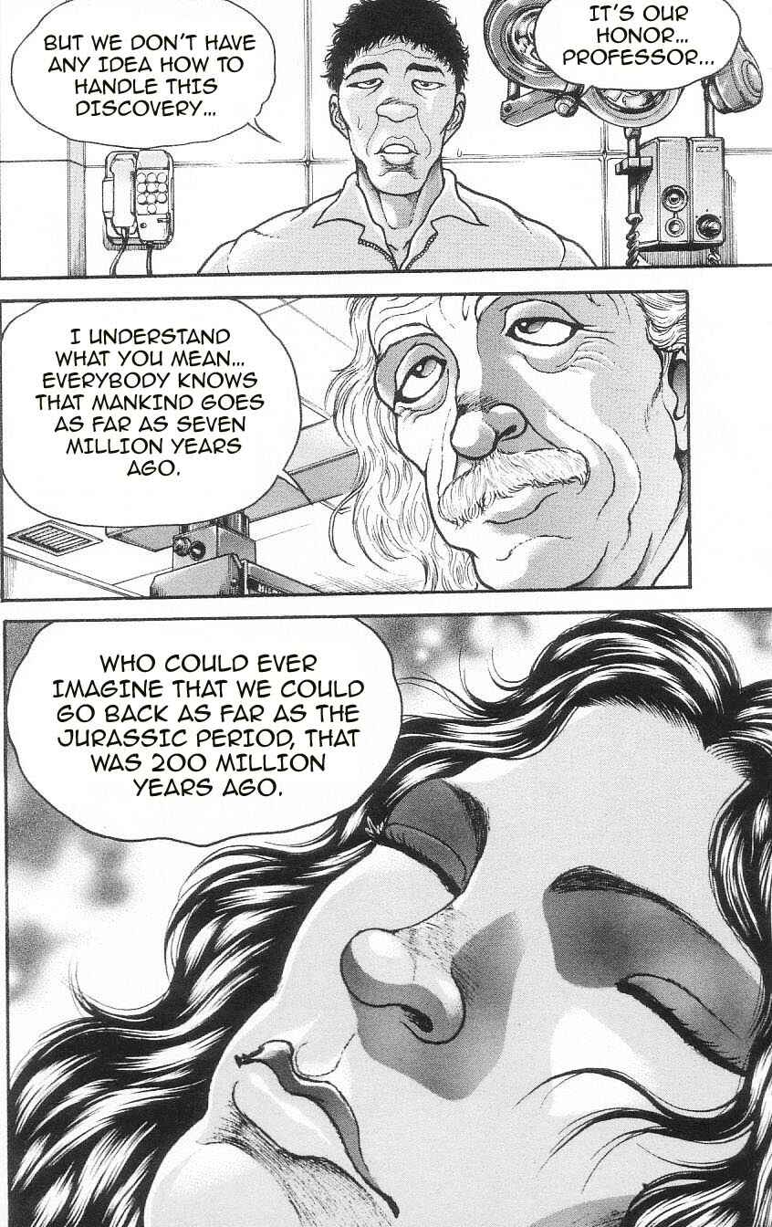 Page 15 Chapter 1 Hanma Baki