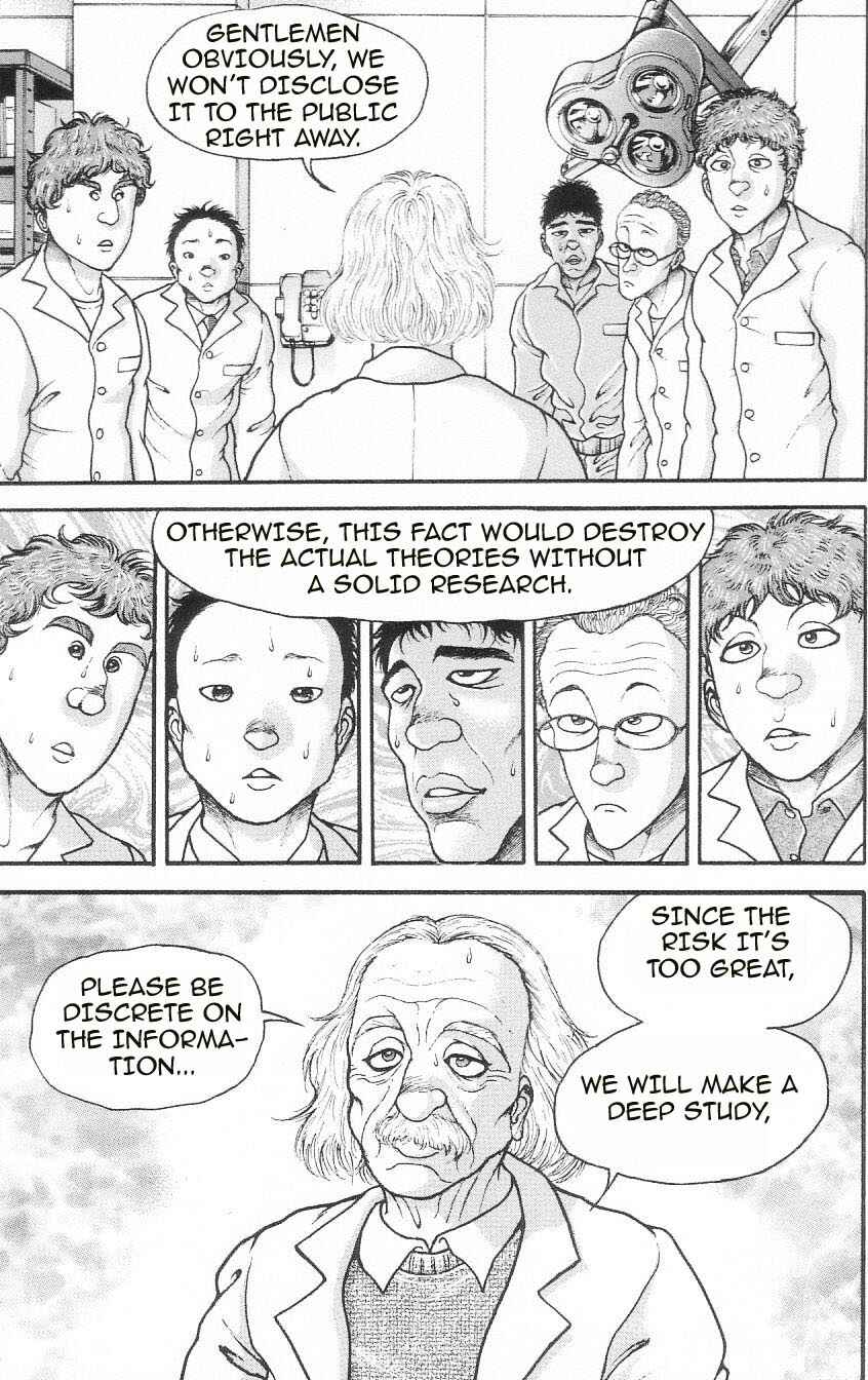 Page 16 Chapter 1 Hanma Baki