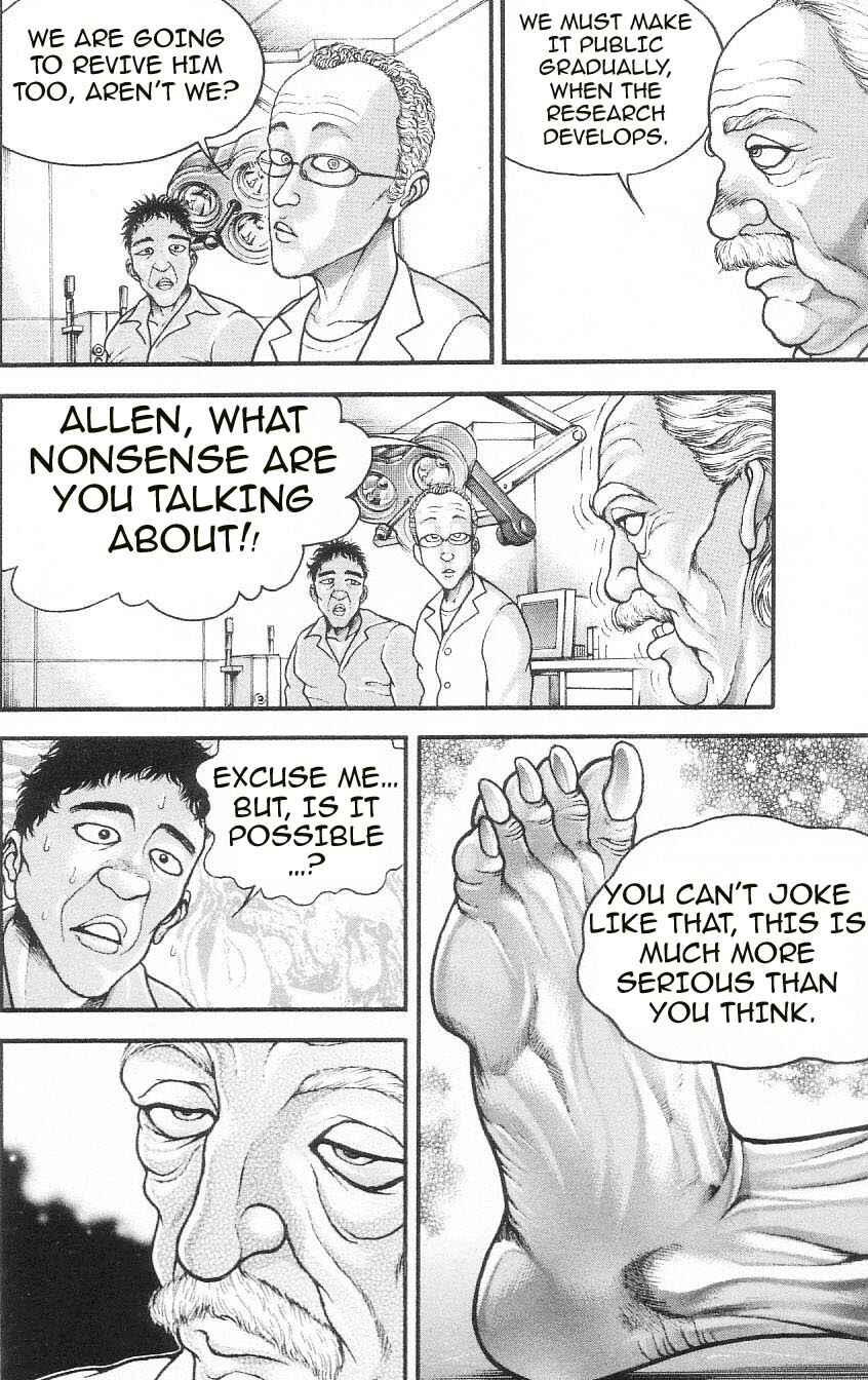 Page 17 Chapter 1 Hanma Baki