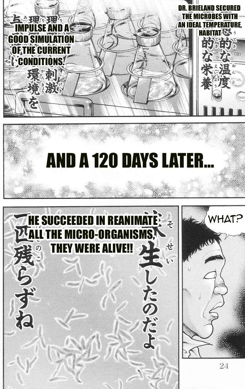 Page 19 Chapter 1 Hanma Baki
