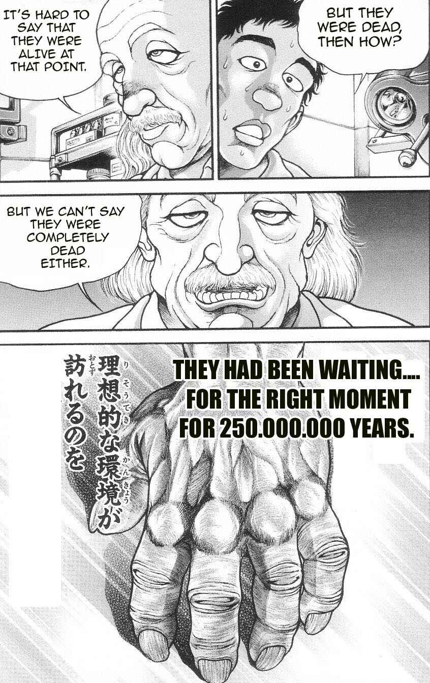 Page 20 Chapter 1 Hanma Baki