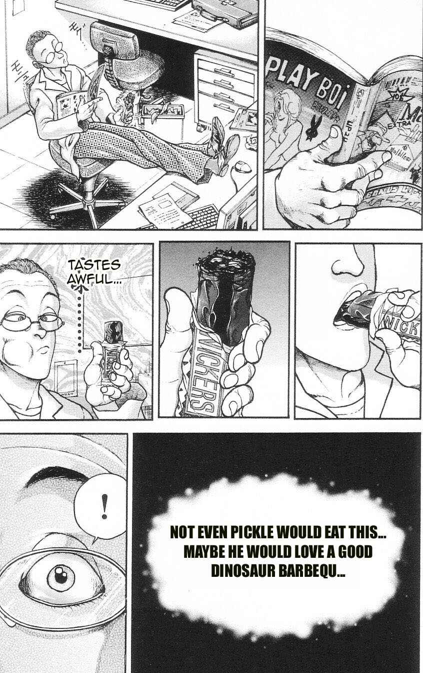 Page 26 Chapter 1 Hanma Baki