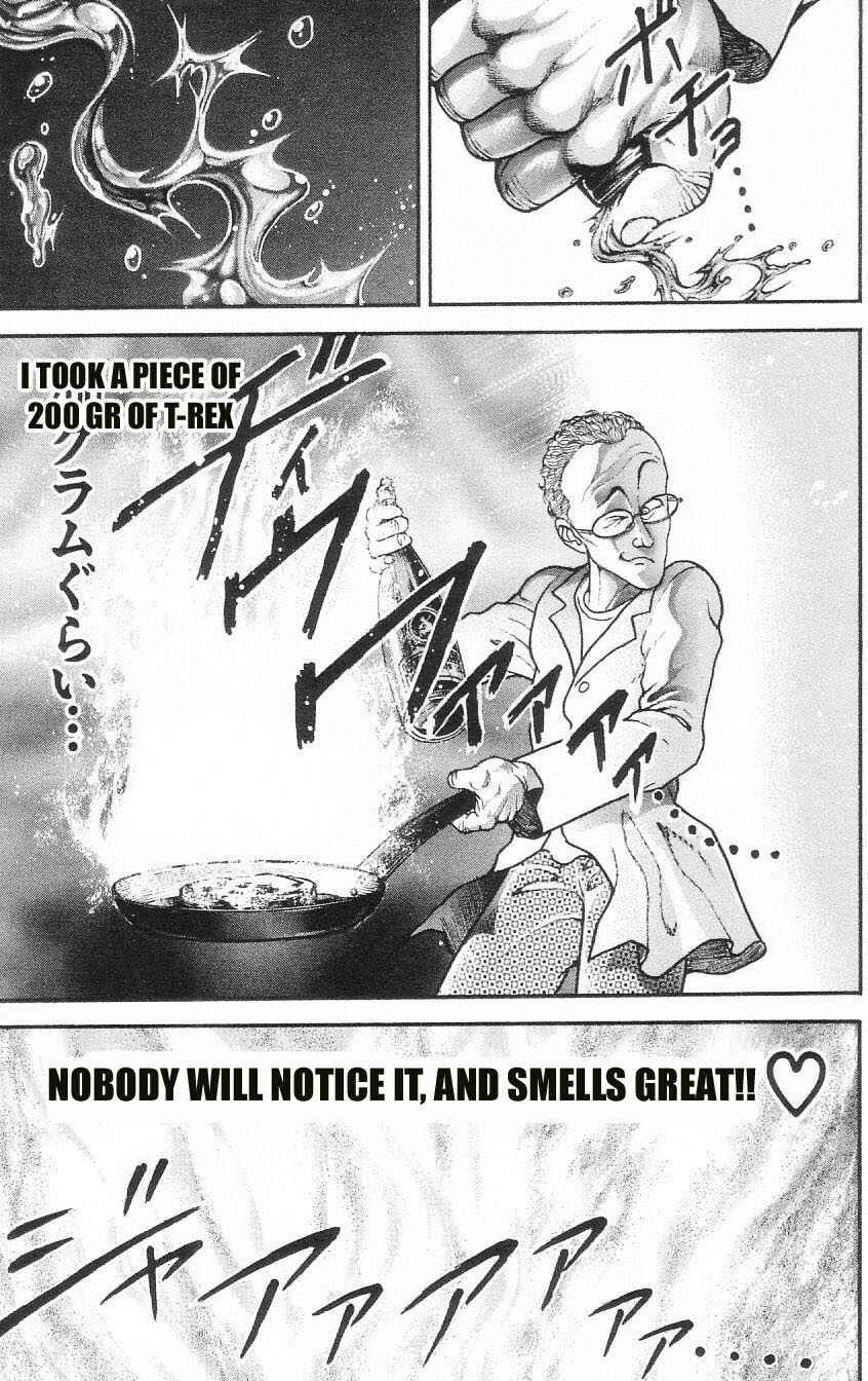 Page 32 Chapter 1 Hanma Baki