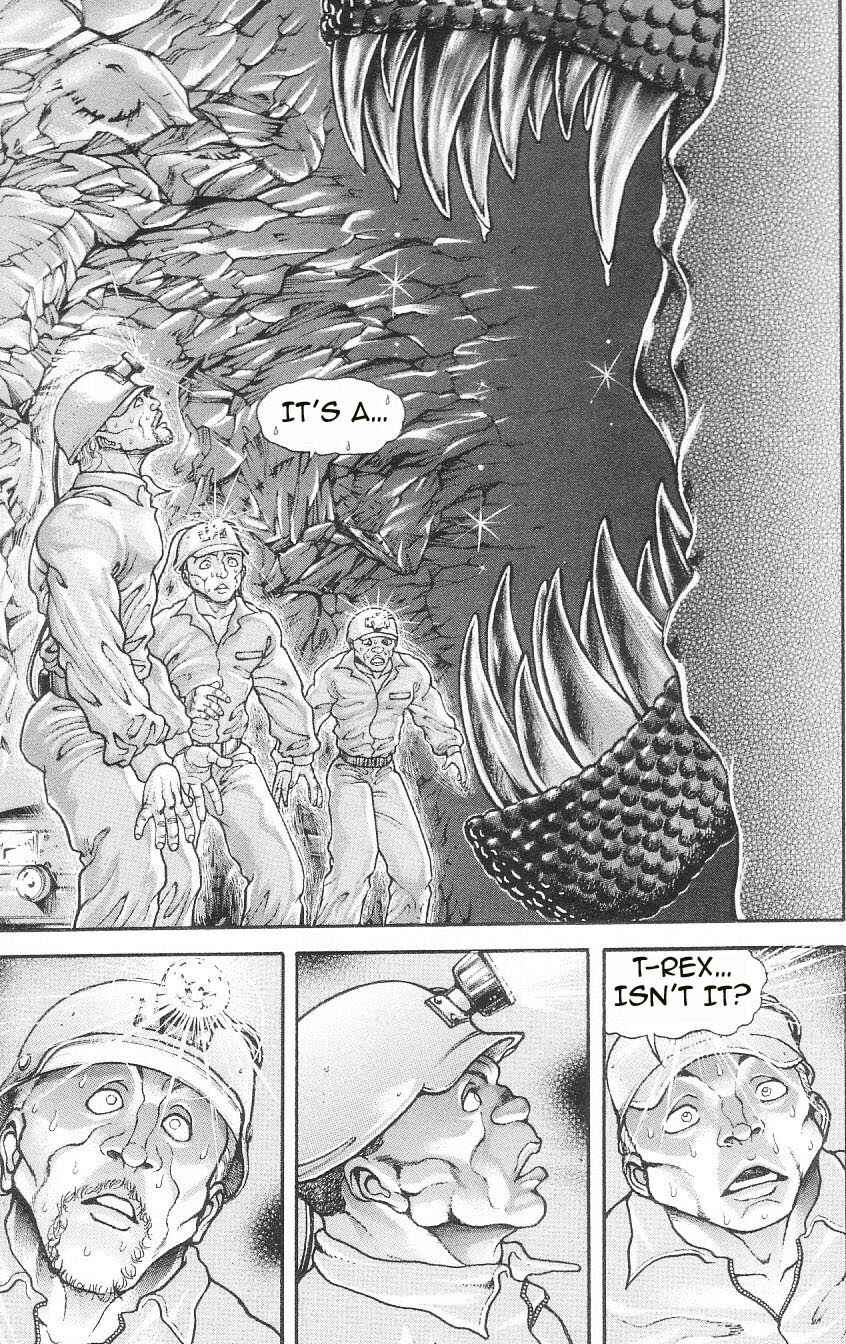 Page 8 Chapter 1 Hanma Baki