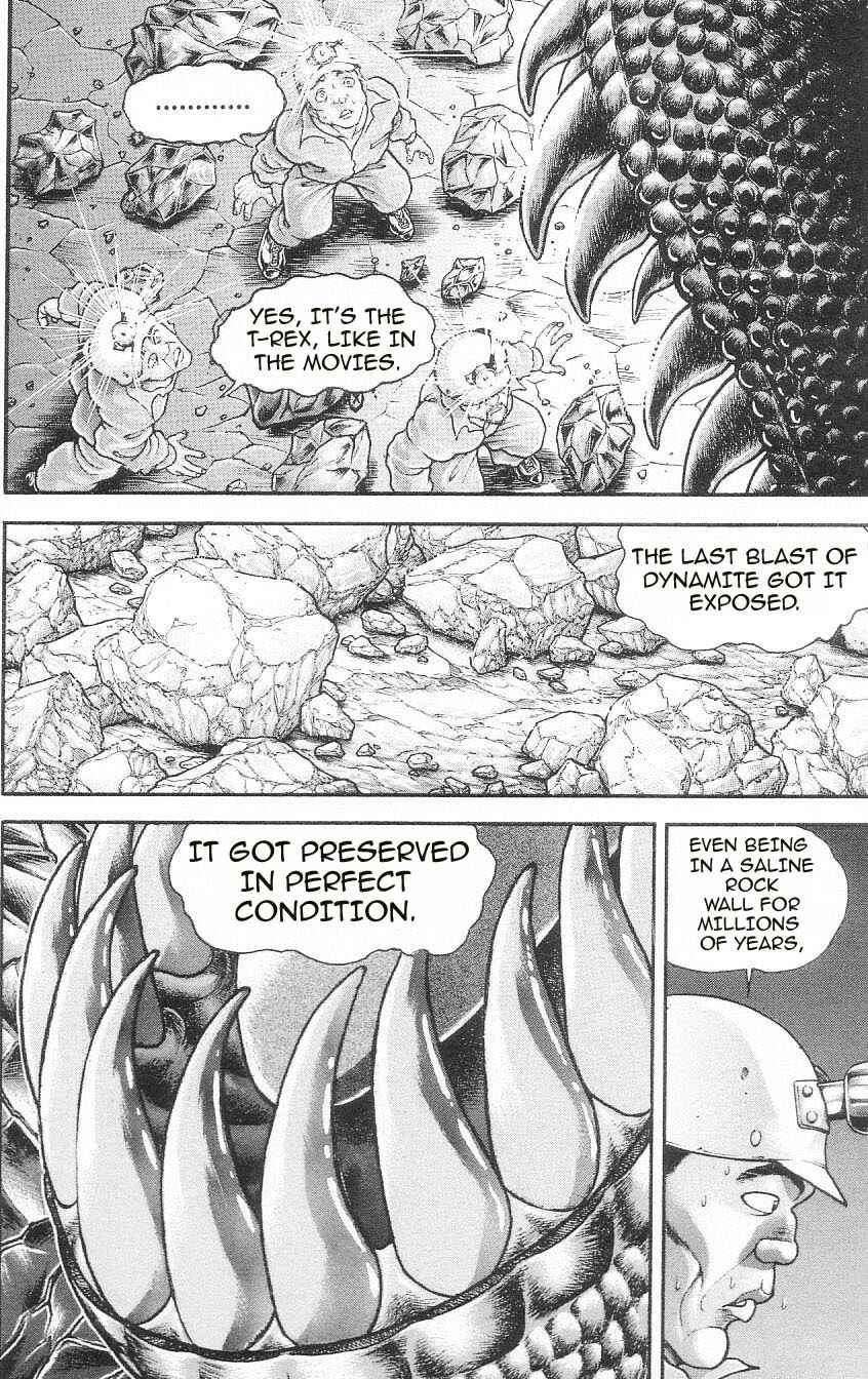 Page 9 Chapter 1 Hanma Baki