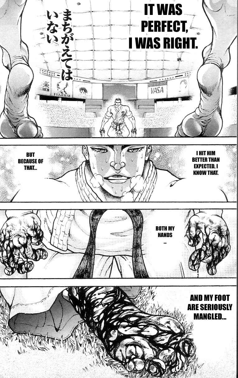 Page 13 Chapter 129 Hanma Baki