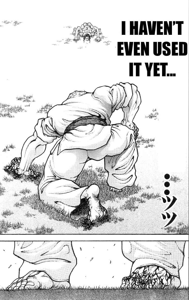 Page 15 Chapter 129 Hanma Baki