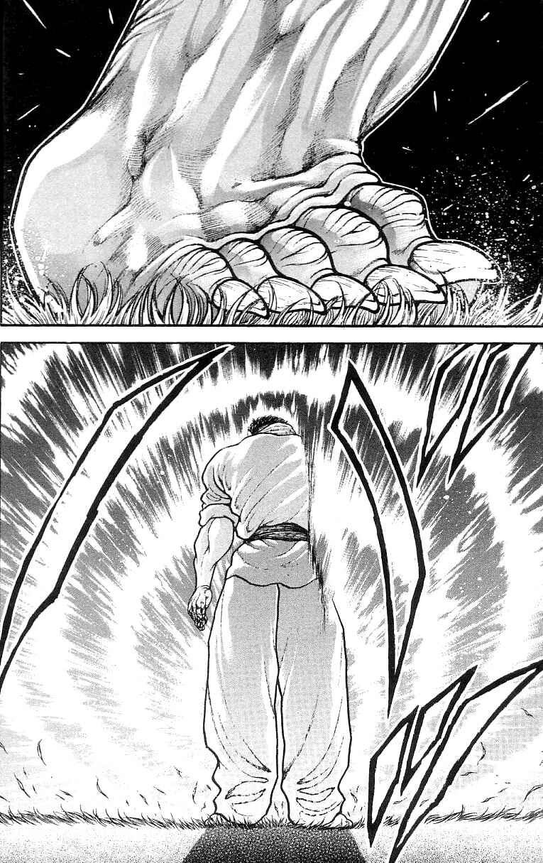 Page 19 Chapter 129 Hanma Baki