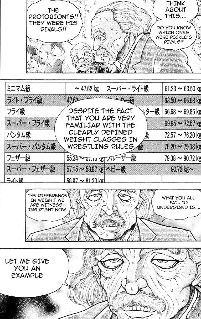 Page 6 Chapter 129 Hanma Baki