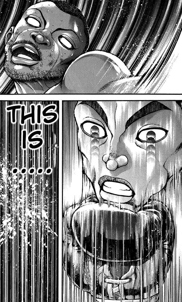 Page 17 Chapter 239 Hanma Baki