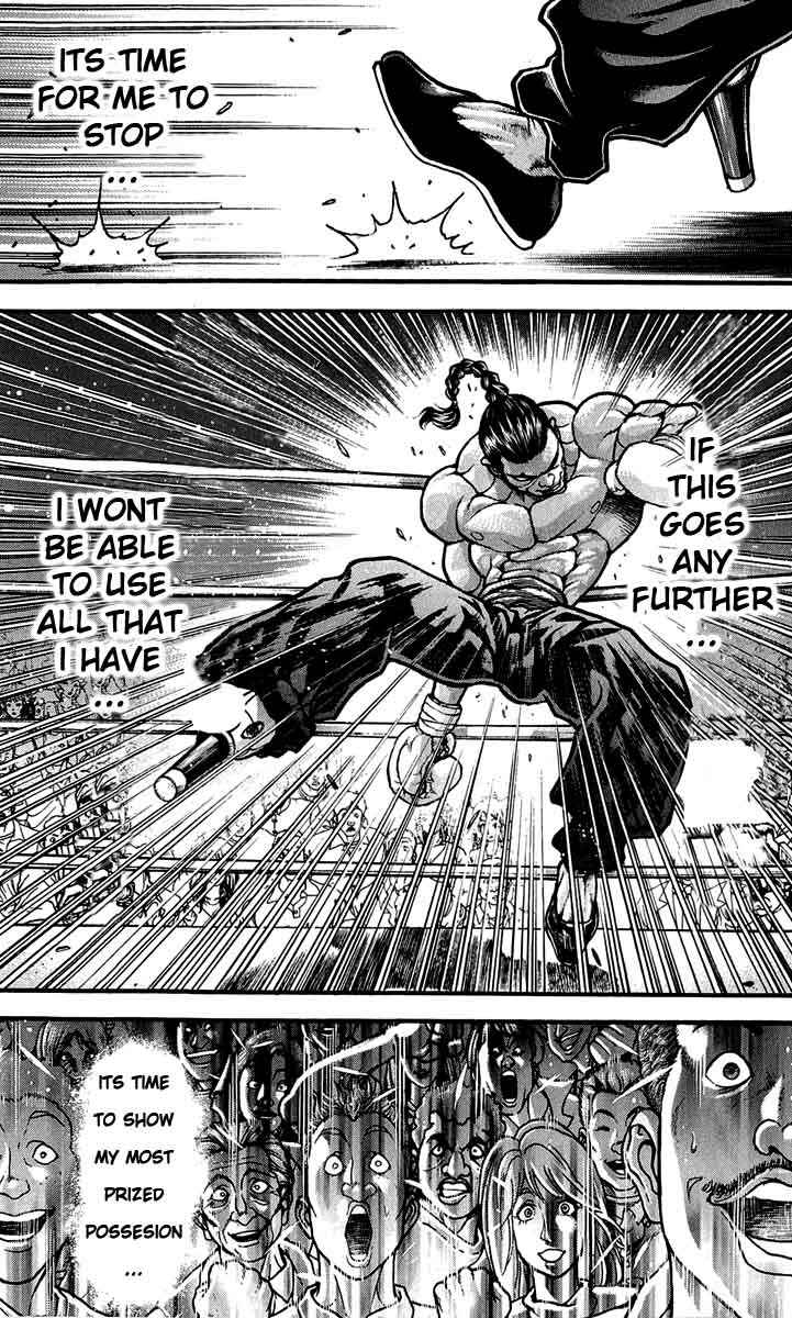 Page 19 Chapter 239 Hanma Baki