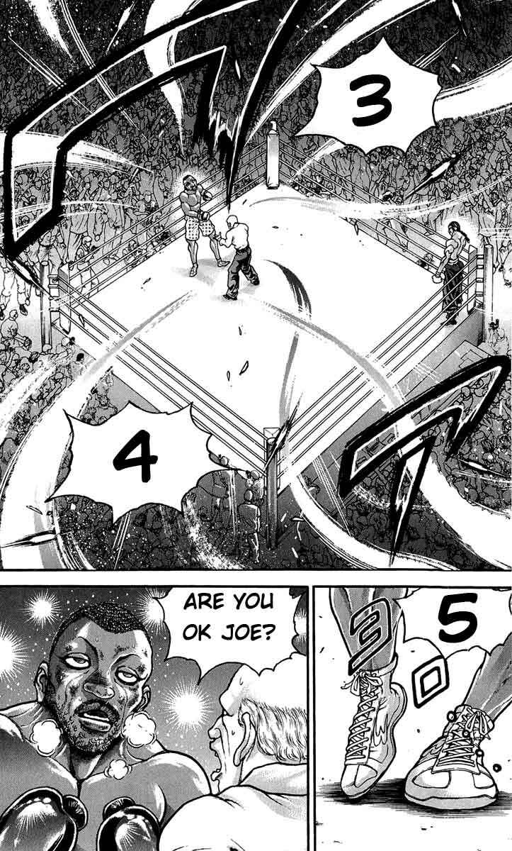 Page 6 Chapter 239 Hanma Baki